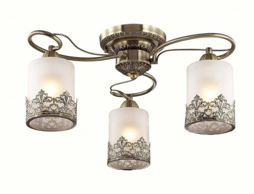 потолочная люстра lumion citadella 3070/3c в Сочи