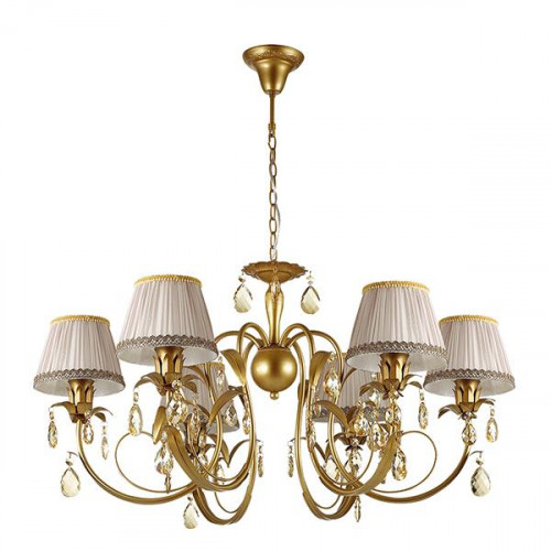 подвесная люстра odeon light carolla 3398/6 в Сочи