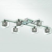 потолочная люстра odeon light forta 2006/6c в Сочи