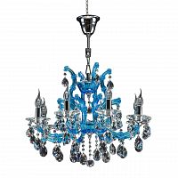 подвесная люстра osgona champa blu 698085 в Сочи