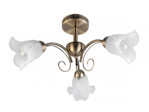 потолочная люстра toplight magdalene tl3490x-03ab в Сочи