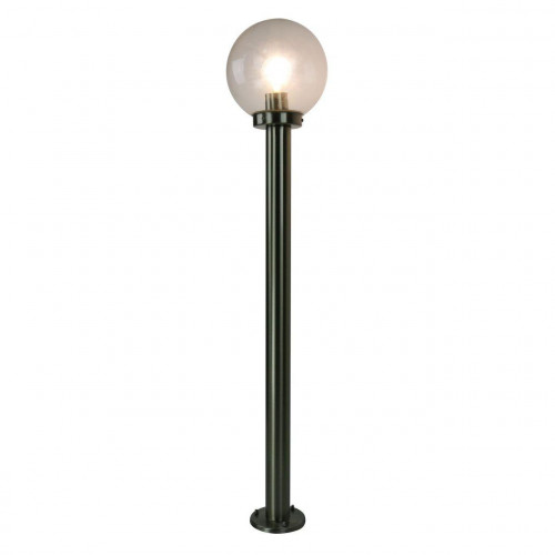 уличный светильник arte lamp gazebo a8365pa-1ss в Сочи