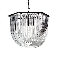 подвесной светильник murano 7 black от delight collection в Сочи