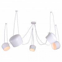 подвесная люстра lussole loft shirley lsp-8175 в Сочи