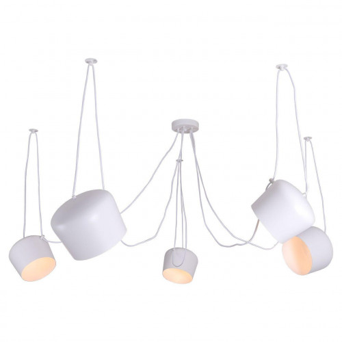 подвесная люстра lussole loft shirley lsp-8175 в Сочи