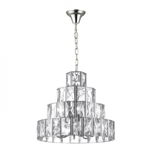 подвесная люстра odeon light brittani 4119/15 в Сочи