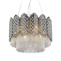 подвесной светильник p68067-8 clear от delight collection в Сочи