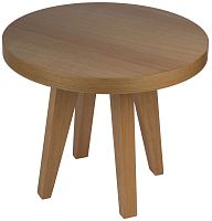 стол журнальный monga oak veneer коричневый в Сочи