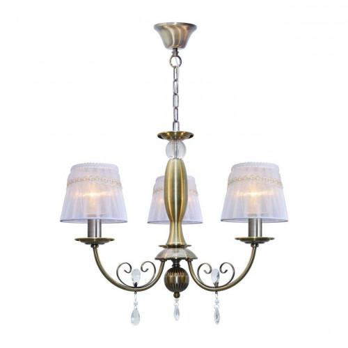 подвесная люстра toplight gertrude tl1138-3h в Сочи