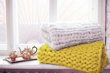 плед нежность розовый малый в Сочи