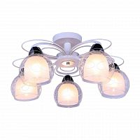 потолочная люстра arte lamp a7585pl-5wh в Сочи
