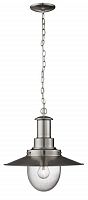 подвесной светильник arte lamp fisherman a5540sp-1ss в Сочи