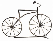 предмет декора ретро-велосипед garden bicycle в Сочи