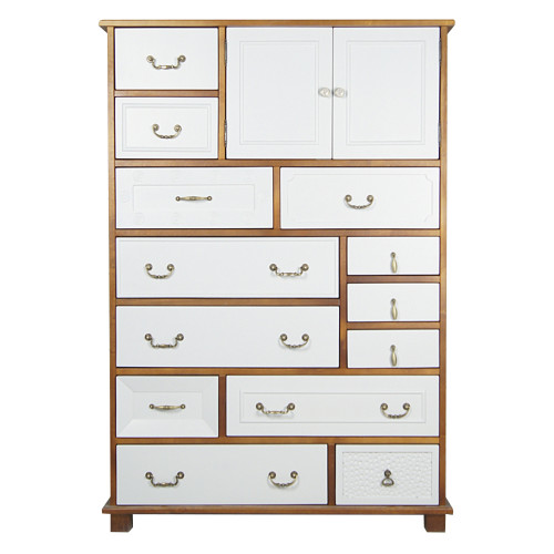 комод «gouache monochrome белый, коричневый в Сочи