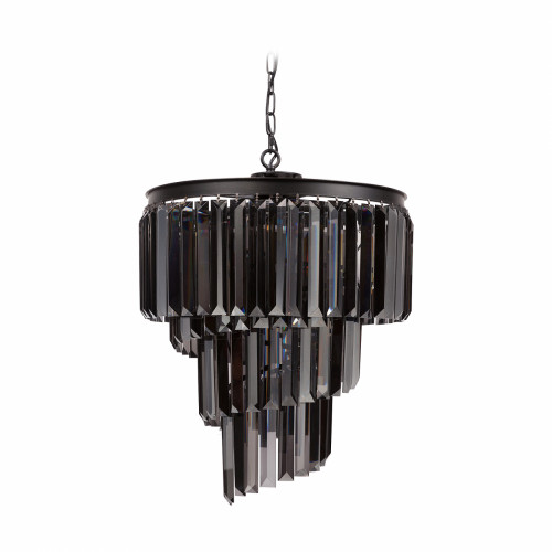 люстра adriatica чёрная в Сочи