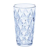 стакан crystal l, 450 мл, голубой в Сочи