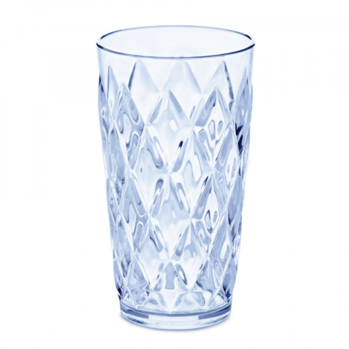 стакан crystal l, 450 мл, голубой в Сочи