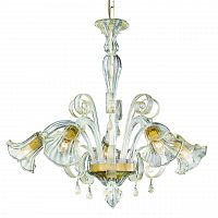 подвесная люстра ideal lux ca doro sp5 в Сочи