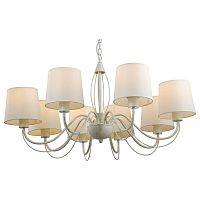 подвесная люстра arte lamp orlean a9310lm-8wg в Сочи