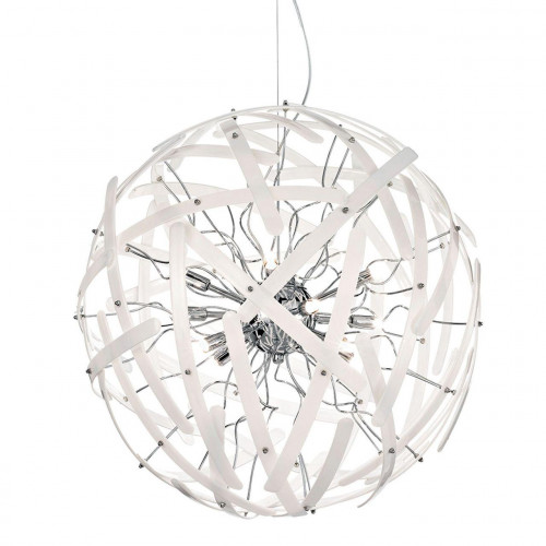 подвесной светильник ideal lux lemon sp bianco в Сочи