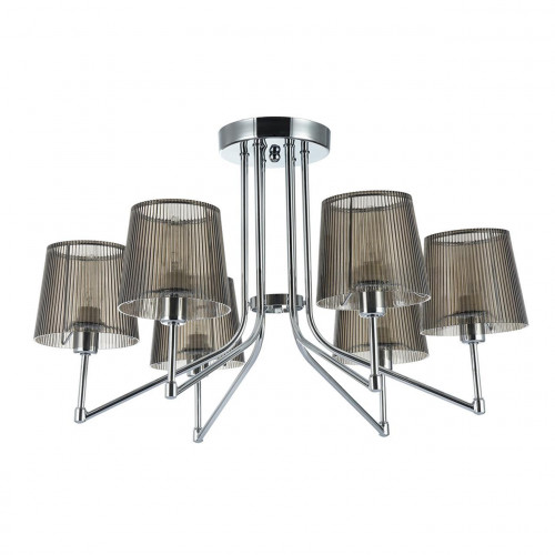 потолочная люстра freya christina fr5050-cl-06-ch в Сочи