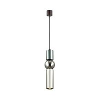 подвесной светодиодный светильник odeon light sakra 4070/5l в Сочи