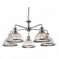 подвесная люстра arte lamp oglio a9273lm-5cc в Сочи