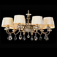 подвесная люстра newport 1706+4/c в Сочи