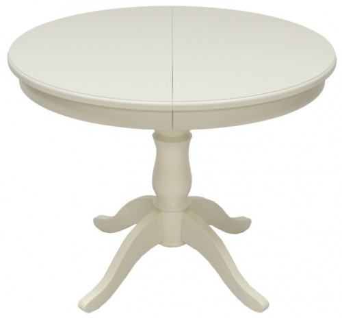 стол раздвижной leset луизиана 1р слоновая кость 1013 в Сочи