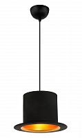 подвесной светильник arte lamp bijoux a3236sp-1bk в Сочи