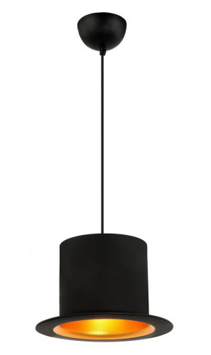подвесной светильник arte lamp bijoux a3236sp-1bk в Сочи