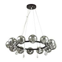 подвесная люстра odeon light magno 3982/12 в Сочи