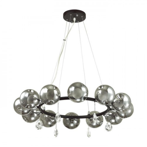 подвесная люстра odeon light magno 3982/12 в Сочи