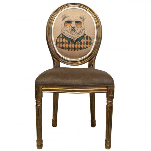 стул volker brown bear в Сочи