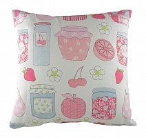 подушка с дарами природы summersdale bluebell в Сочи