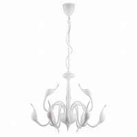 подвесная люстра lightstar cigno collo wt 751126 в Сочи