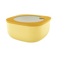 контейнер для хранения store&more 1,9 л жёлтый в Сочи