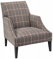 кресло gold coast chair серое в Сочи