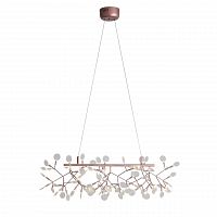подвесная светодиодная люстра st luce rafina sl379.223.81 в Сочи