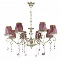 подвесная люстра odeon light gaellori 3393/8 в Сочи