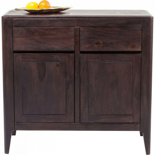 комод brooklyn walnut коричневый в Сочи