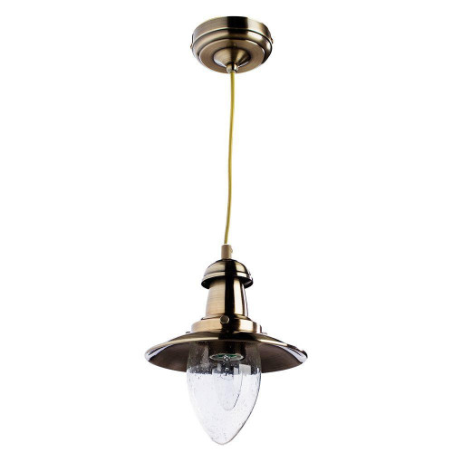 подвесной светильник arte lamp fisherman a5518sp-1ab в Сочи