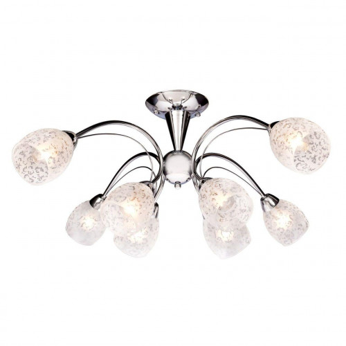 потолочная люстра silver light eseniya 127.54.8 в Сочи