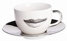 чайная пара пьерро форназетти faces silver в Сочи