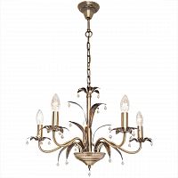 подвесная люстра silver light celesta 519.53.5 в Сочи