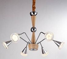 подвесная люстра lucia tucci natura 072.6 led в Сочи