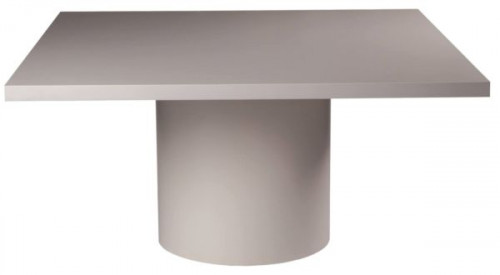 стол обеденный gong серый в Сочи