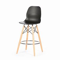 барный стул eiffel (eames style) черный в Сочи