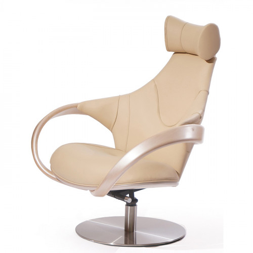 кресло apriori r светло-бежевое в Сочи