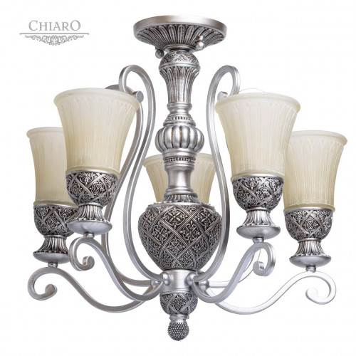 потолочная люстра chiaro версаче 254013605 в Сочи